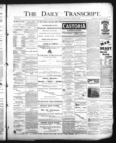 April 30, 1887