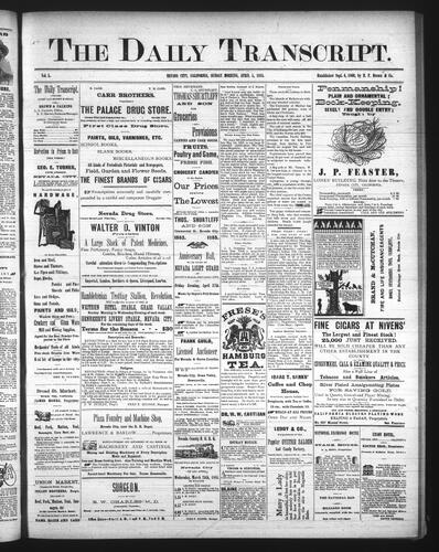 April 5, 1885