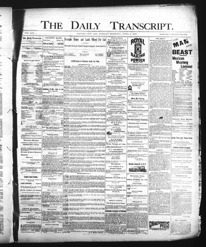 April 5, 1887