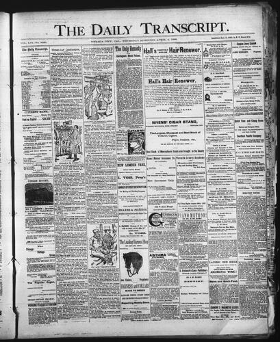 April 5, 1888