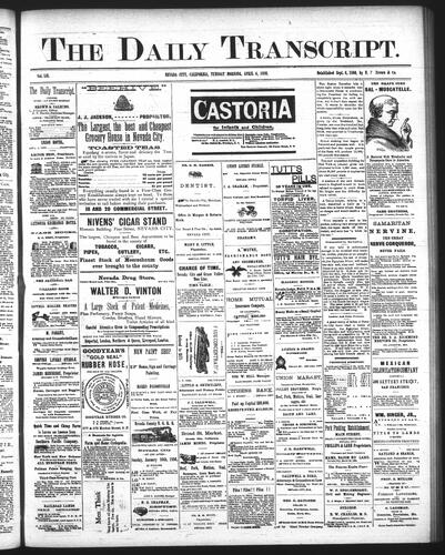 April 6, 1886