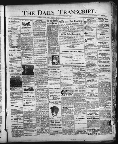 April 6, 1888
