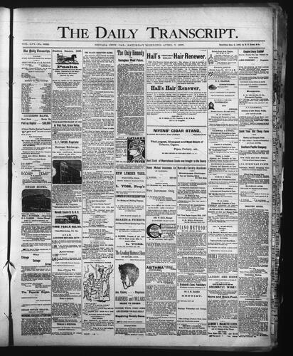 April 7, 1888