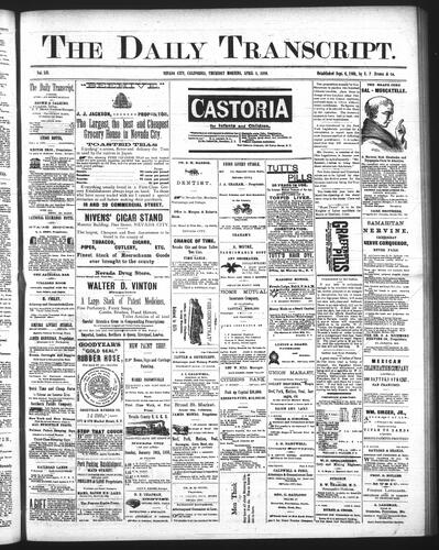 April 8, 1886