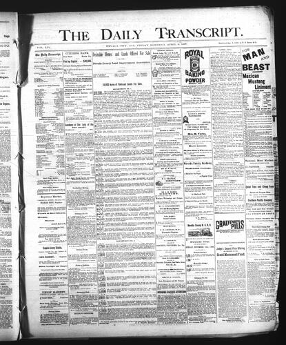 April 8, 1887