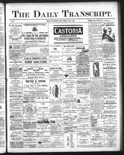 April 9, 1886
