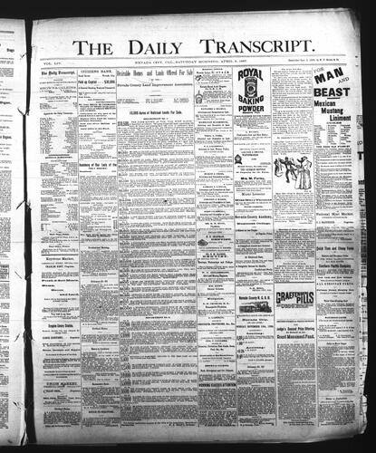 April 9, 1887