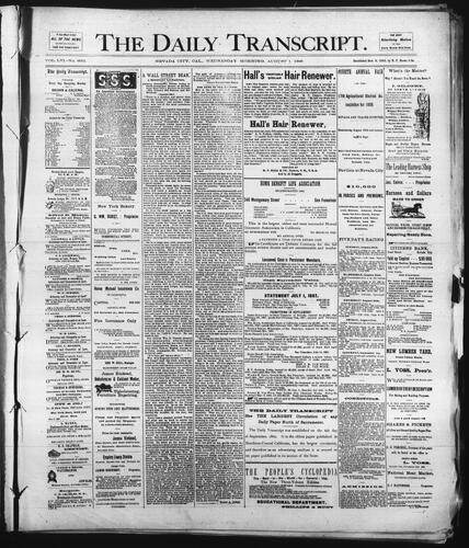 August 1, 1888