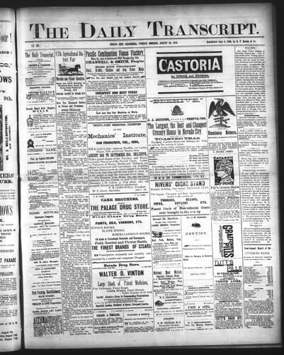 August 10, 1886