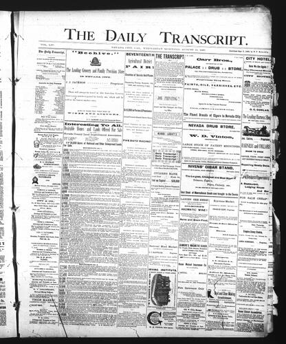 August 10, 1887