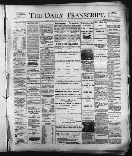 August 10, 1888