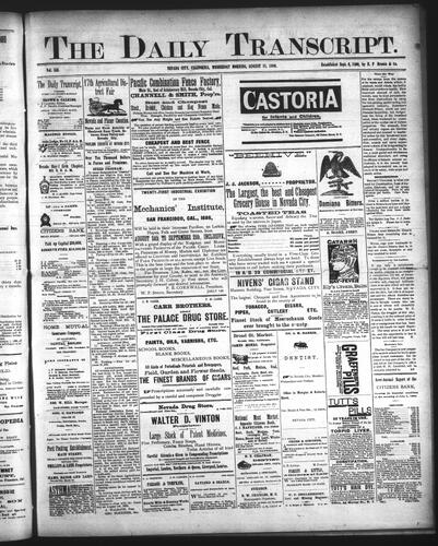 August 11, 1886