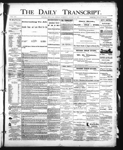 August 12, 1887