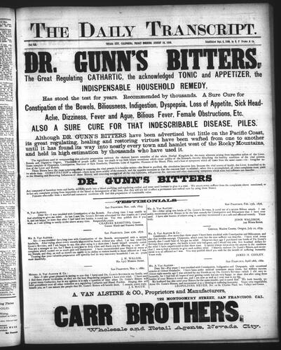 August 13, 1886
