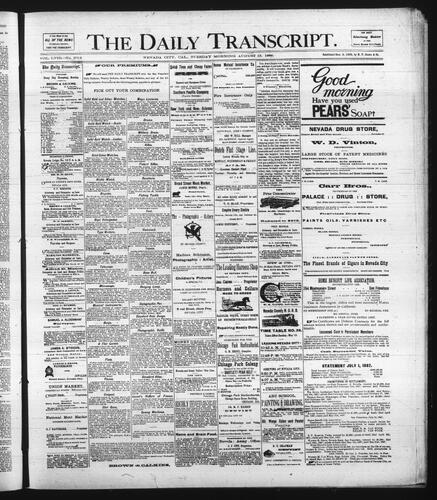 August 13, 1889