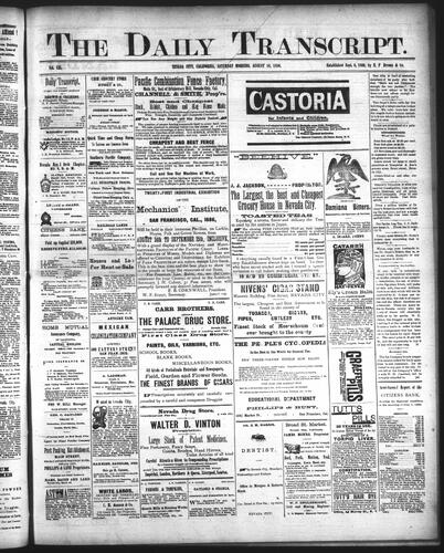 August 14, 1886