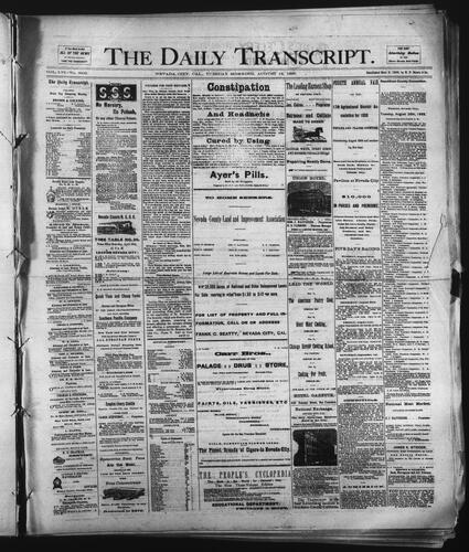 August 14, 1888