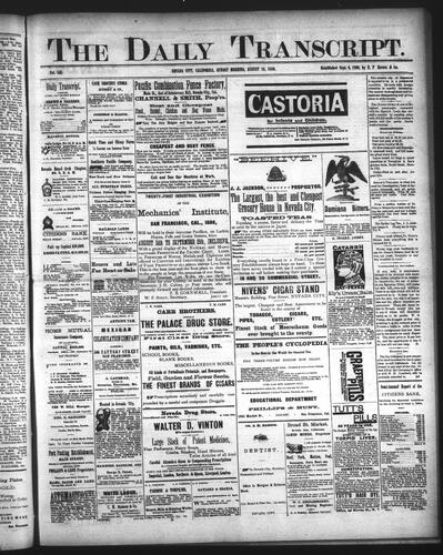 August 15, 1886
