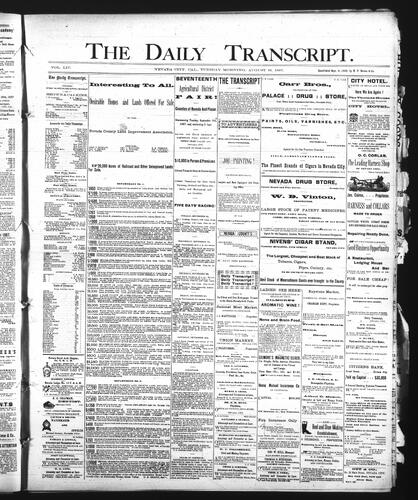 August 16, 1887