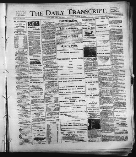 August 16, 1888