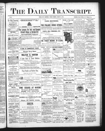 August 18, 1885