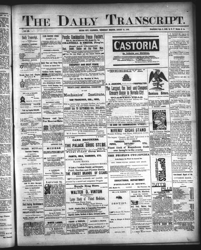 August 18, 1886