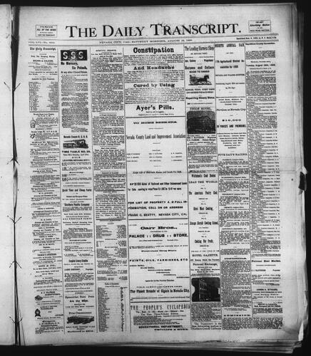 August 18, 1888