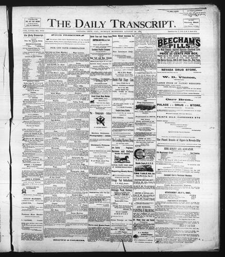 August 18, 1889