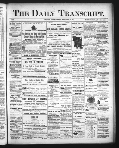 August 19, 1885