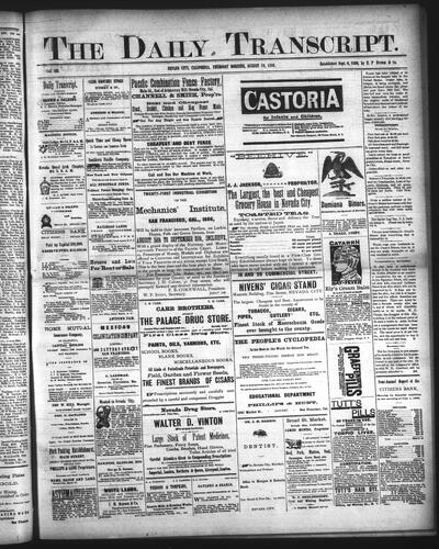 August 19, 1886