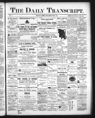 August 2, 1885