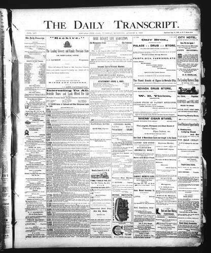 August 2, 1887