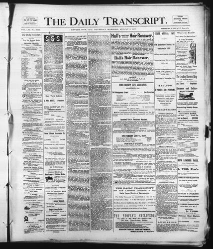 August 2, 1888
