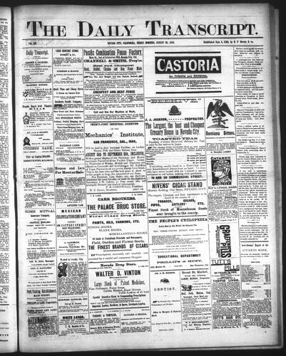 August 20, 1886