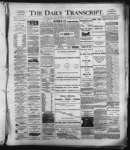 August 23, 1888