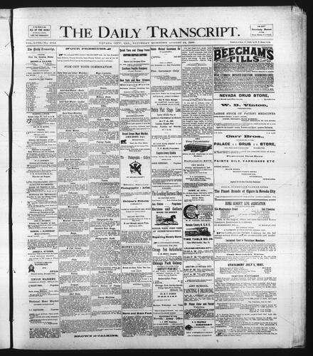 August 24, 1889