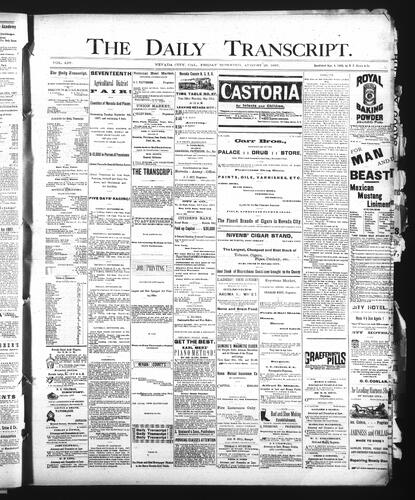August 26, 1887