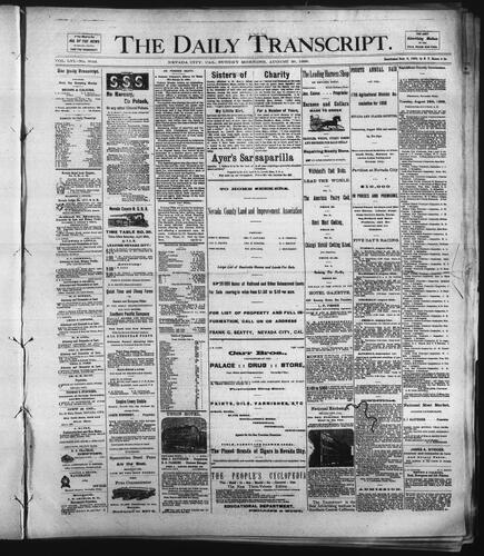 August 26, 1888