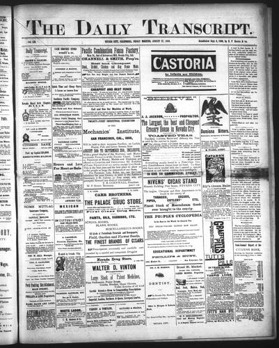 August 27, 1886