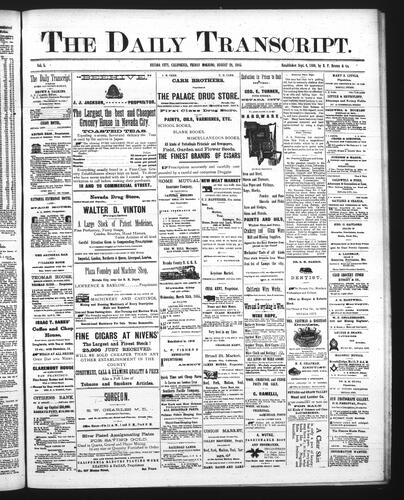 August 28, 1885