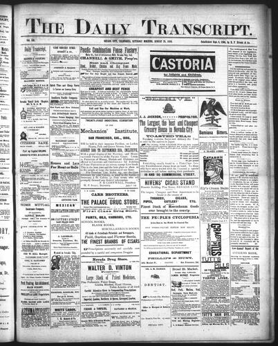 August 28, 1886