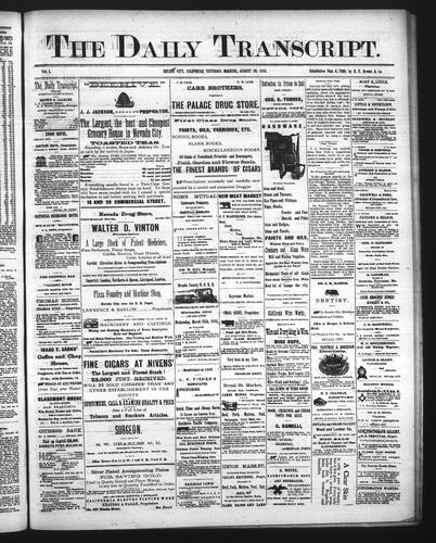 August 29, 1885