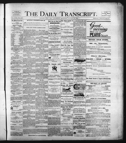 August 29, 1889