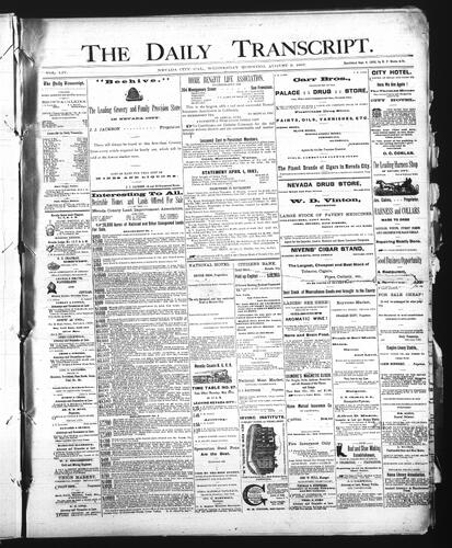 August 3, 1887