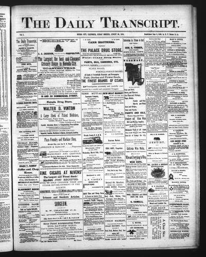 August 30, 1885