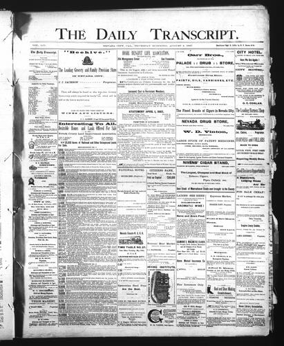 August 4, 1887