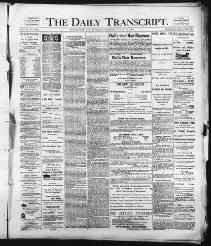 August 4, 1888