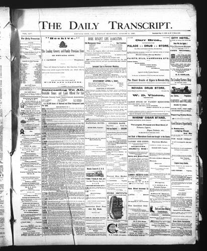 August 5, 1887