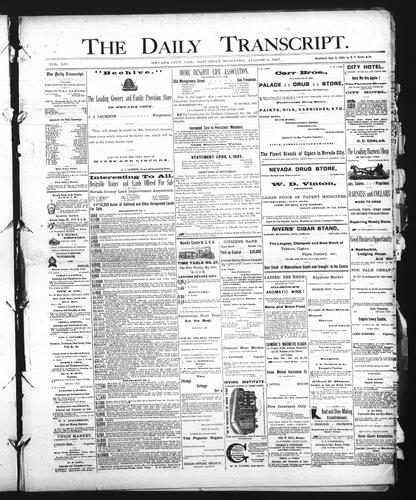 August 6, 1887