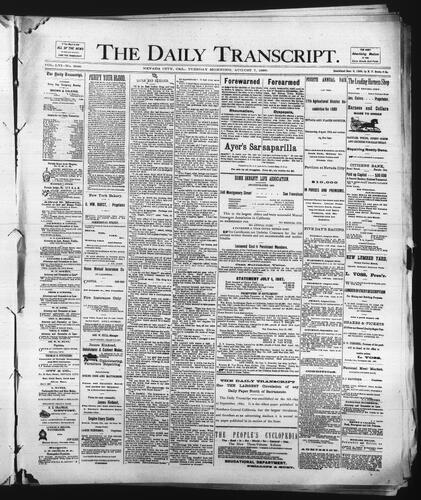 August 7, 1888